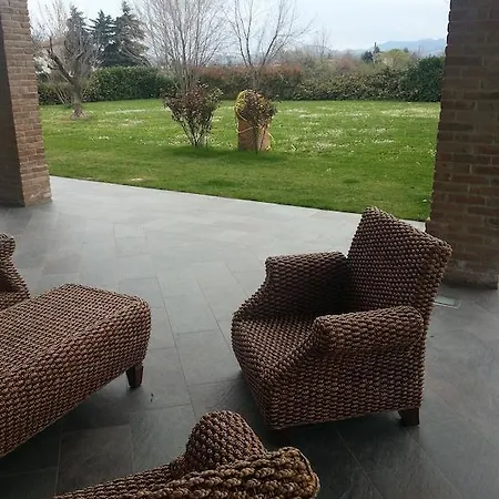 Bed & Breakfast Quaderna *