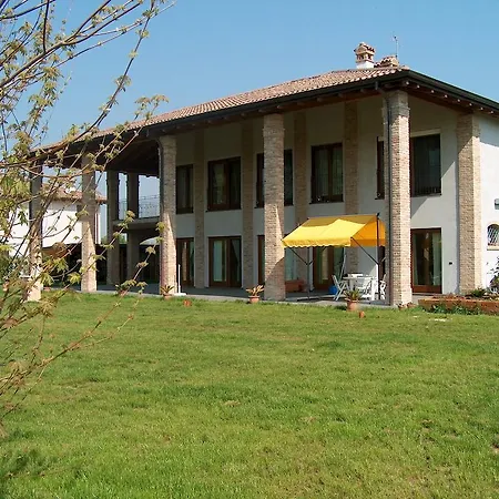 Bed & Breakfast Quaderna *