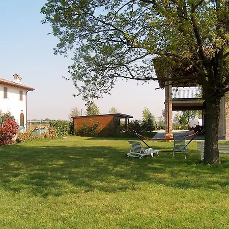 Bed & Breakfast Quaderna *