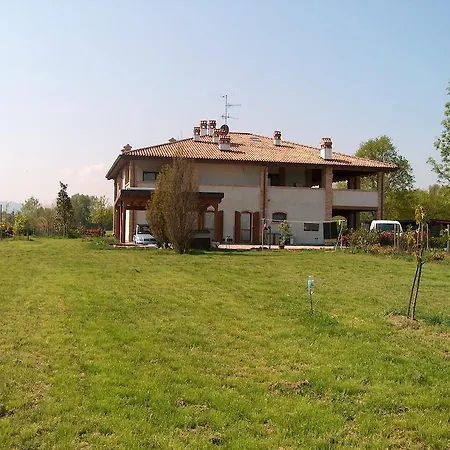 Bed & Breakfast Quaderna *